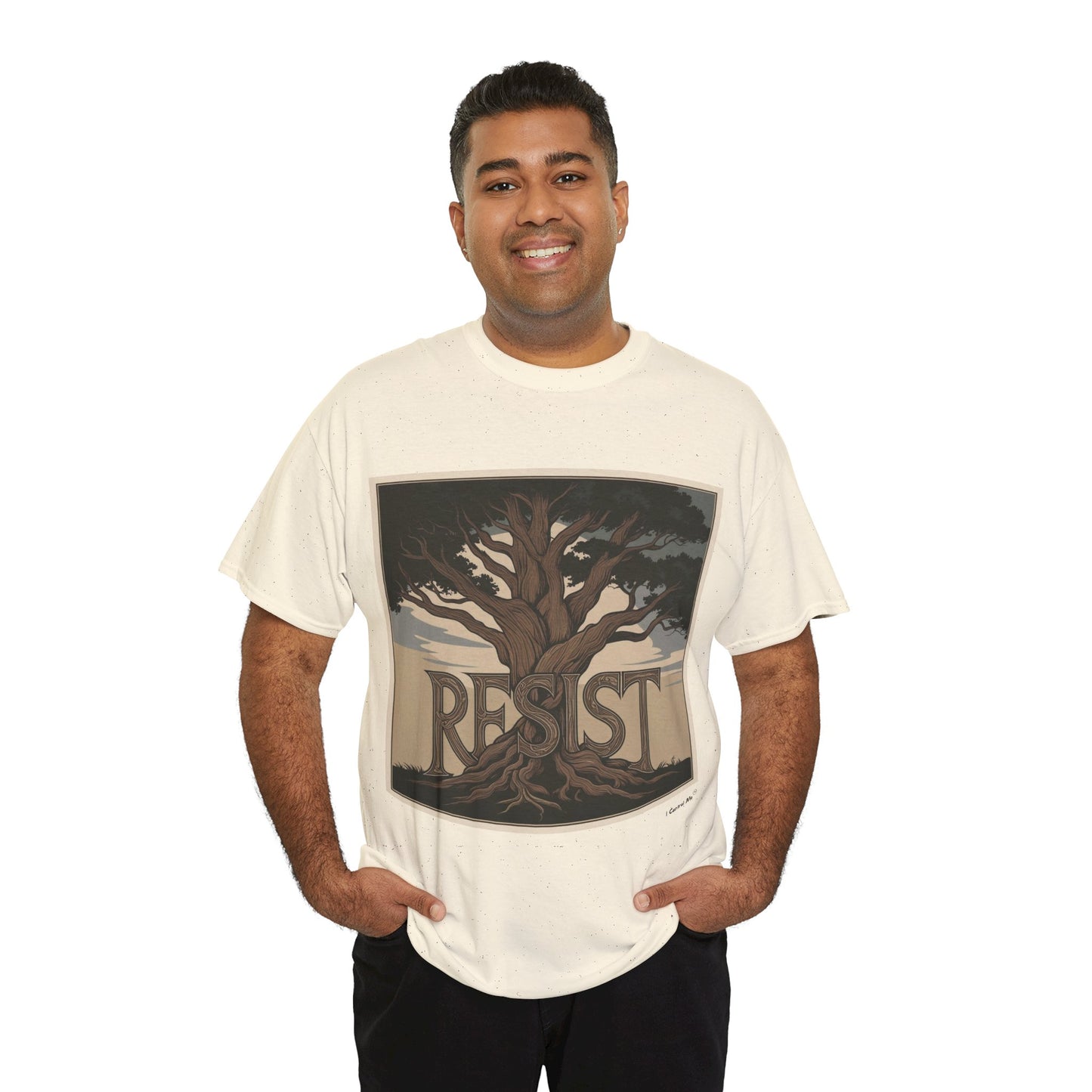 The Voices in Action™ Graphic T-Shirt Collection: Design #008 by I Control Me™
