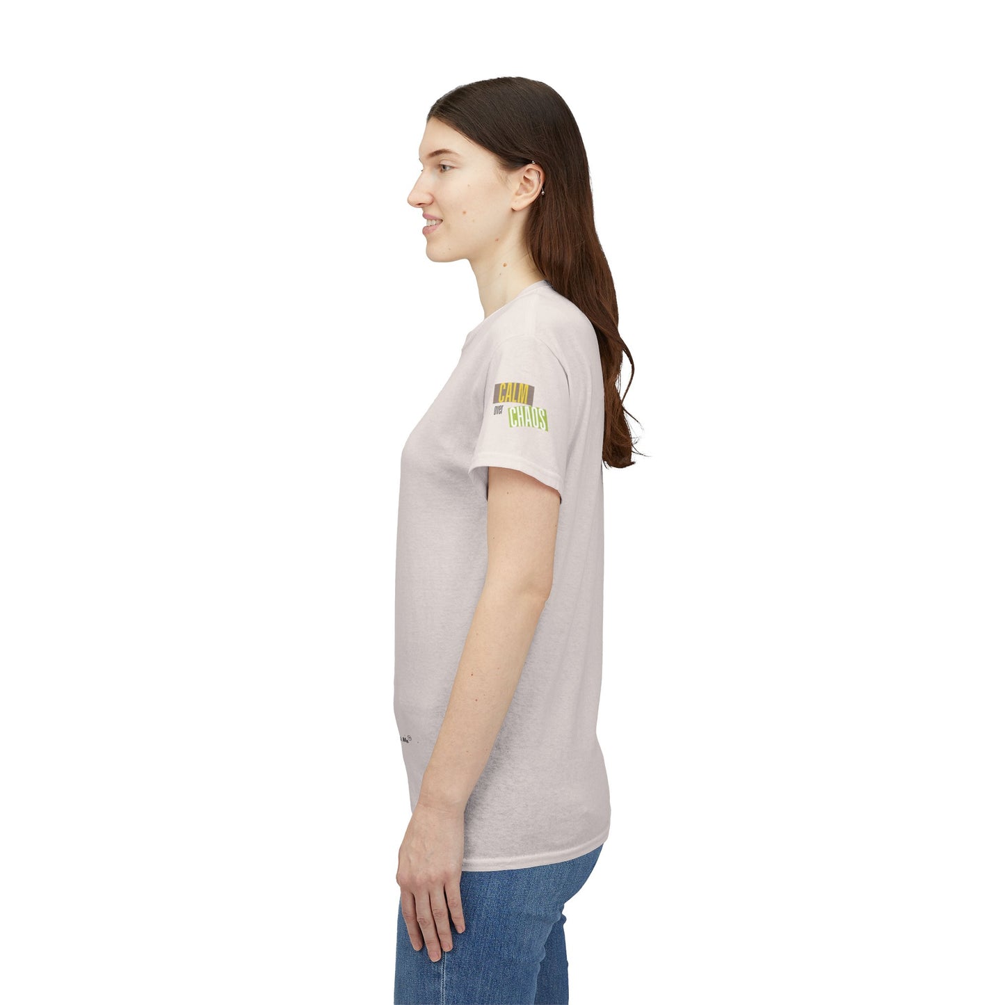 The Voices in Action™ Graphic T-Shirt Collection: Design #007 by I Control Me™
