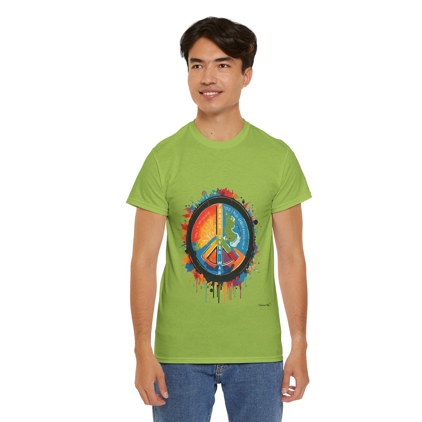 The Voices in Action™ Graphic T-Shirt Collection: Design #024 by I Control Me™
