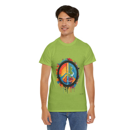 The Voices in Action™ Graphic T-Shirt Collection: Design #024 by I Control Me™
