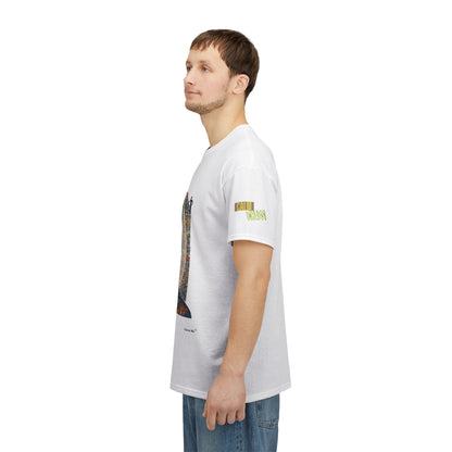 The Voices in Action™ Graphic T-Shirt Collection: Design #026 by I Control Me™