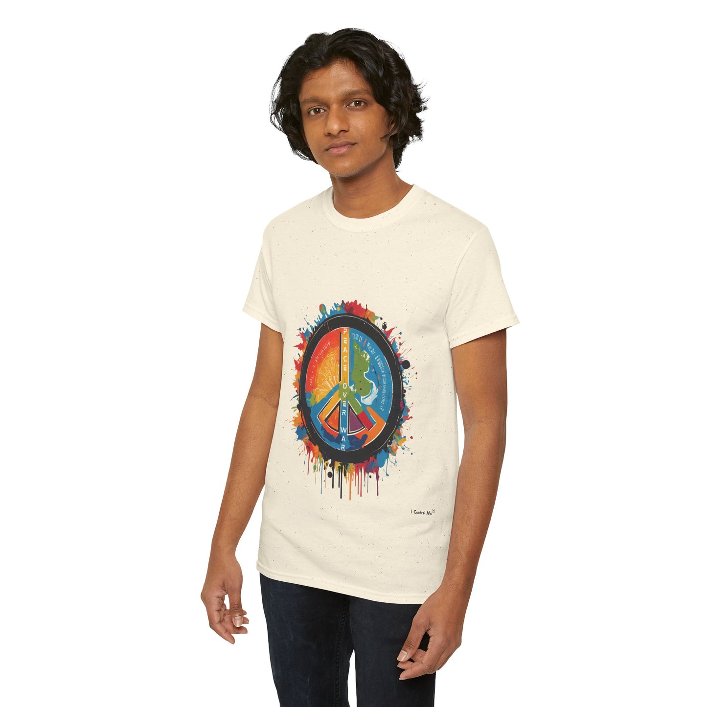 The Voices in Action™ Graphic T-Shirt Collection: Design #024 by I Control Me™