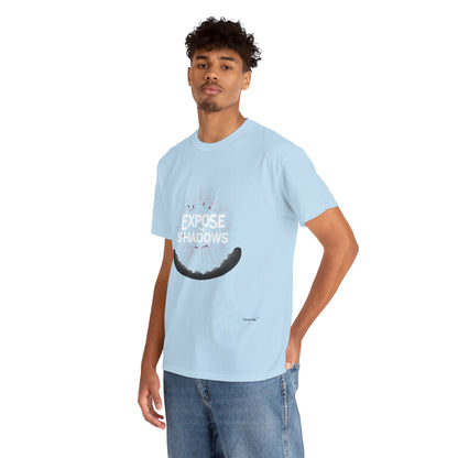 The Demand Transparency™ Graphic T-Shirt Collection: Design #004 by I Control Me™