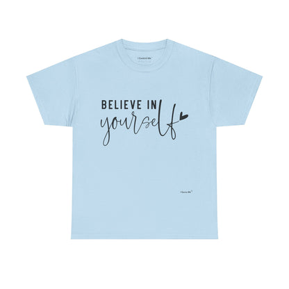 The Voices in Action™ Graphic T-Shirt Collection: Design #021 by I Control Me™