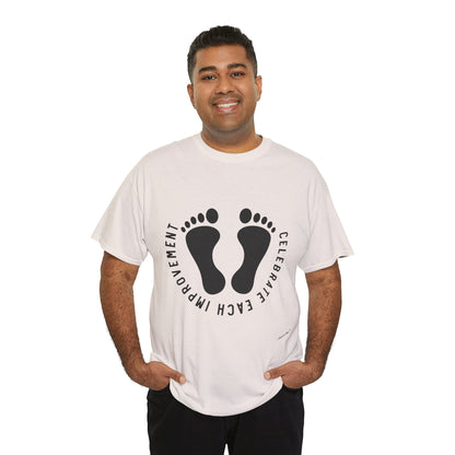 The Voices in Action™ Graphic T-Shirt Collection: Design #010 by I Control Me™