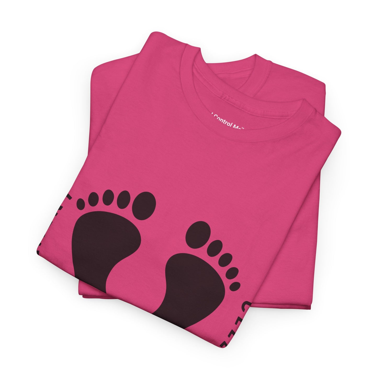 The Voices in Action™ Graphic T-Shirt Collection: Design #010 by I Control Me™
