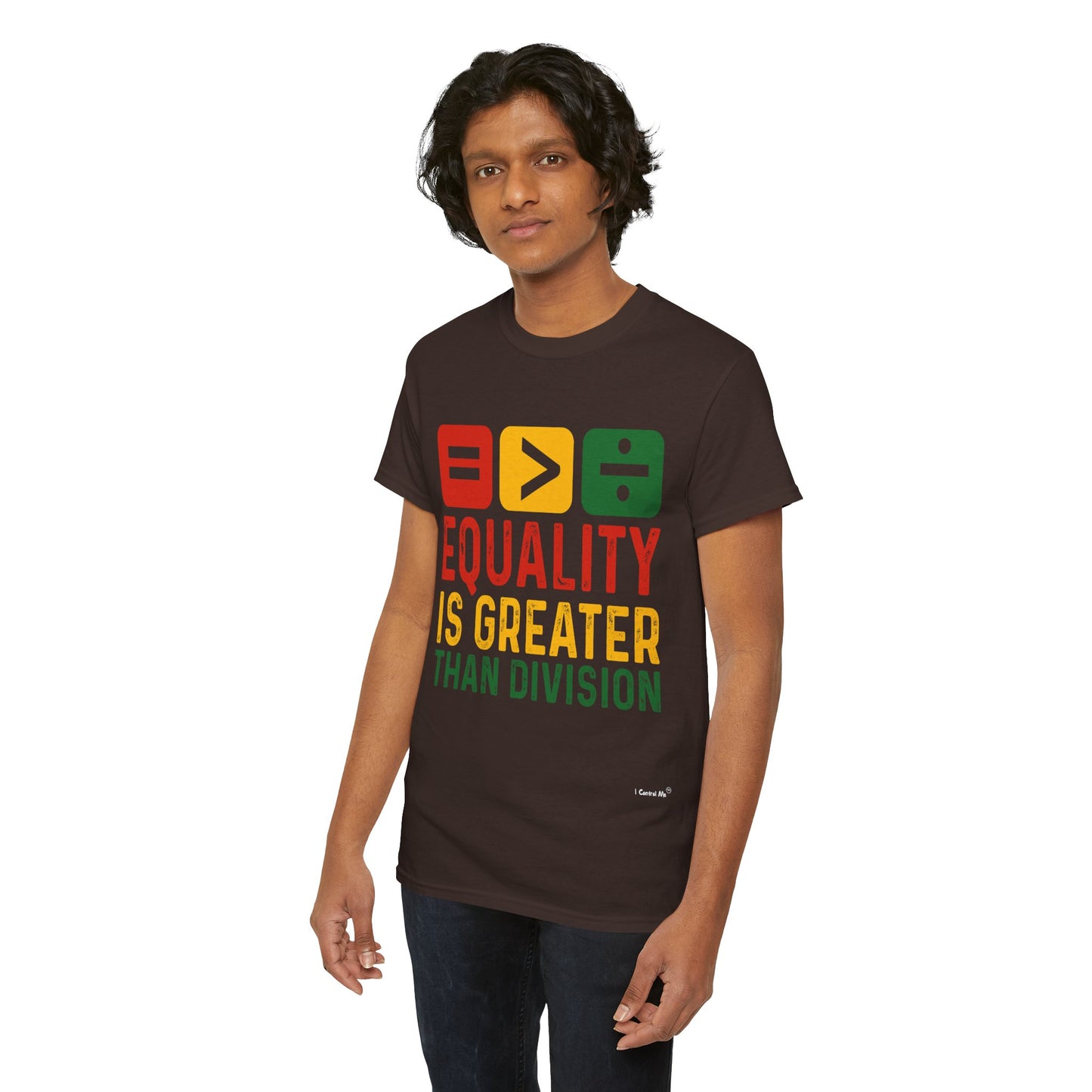 The Voices in Action™ Graphic T-Shirt Collection: Design #004 by I Control Me™