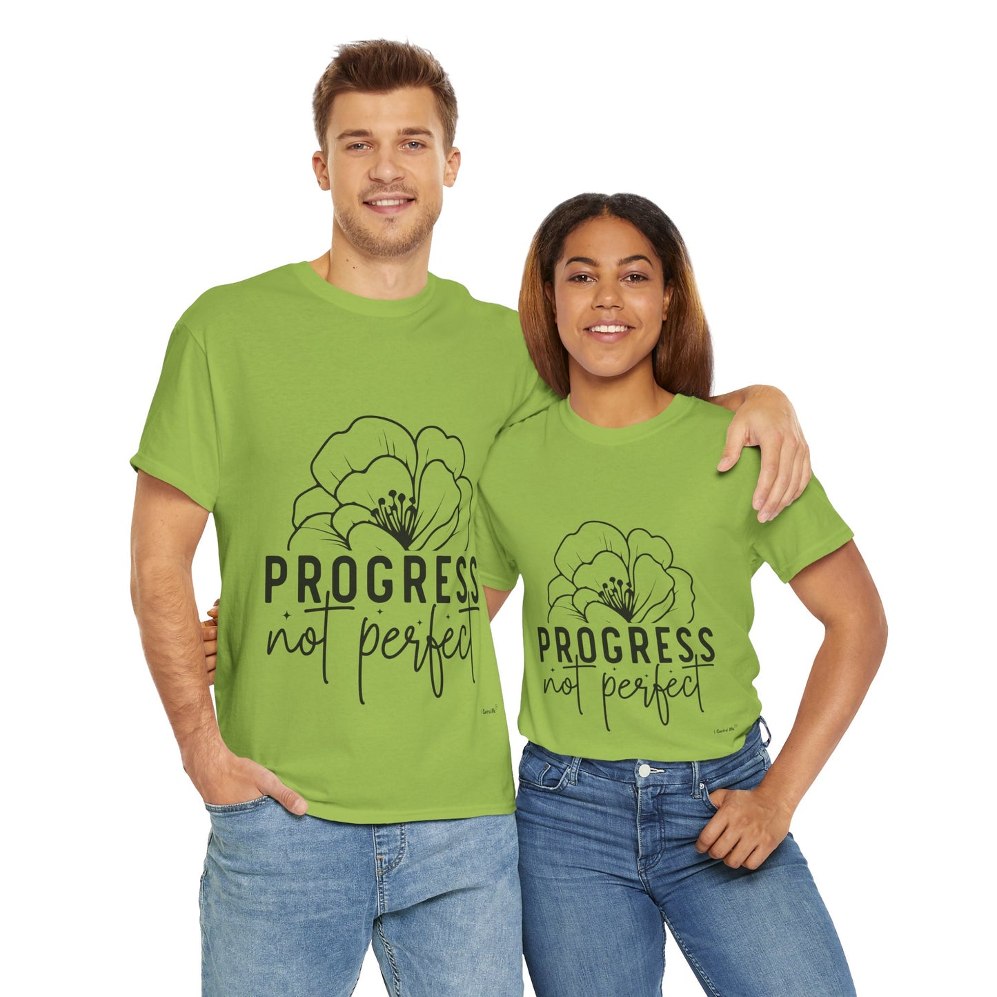 The Voices in Action™ Graphic T-Shirt Collection: Design #016 by I Control Me™