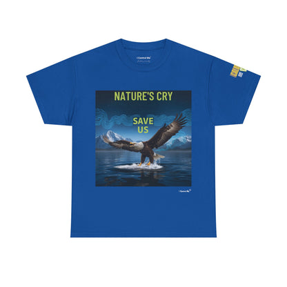 The Voices in Action™ Graphic T-Shirt Collection: Design #009 by I Control Me™