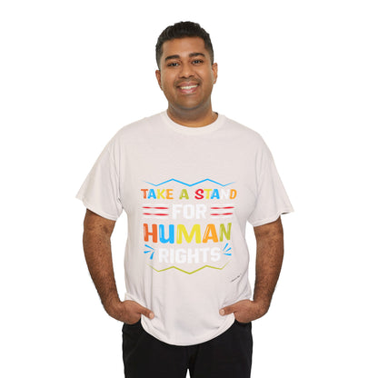 The Voices in Action™ Graphic T-Shirt Collection: Design #002 by I Control Me™