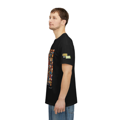 The Voices in Action™ Graphic T-Shirt Collection: Design #017 by I Control Me™