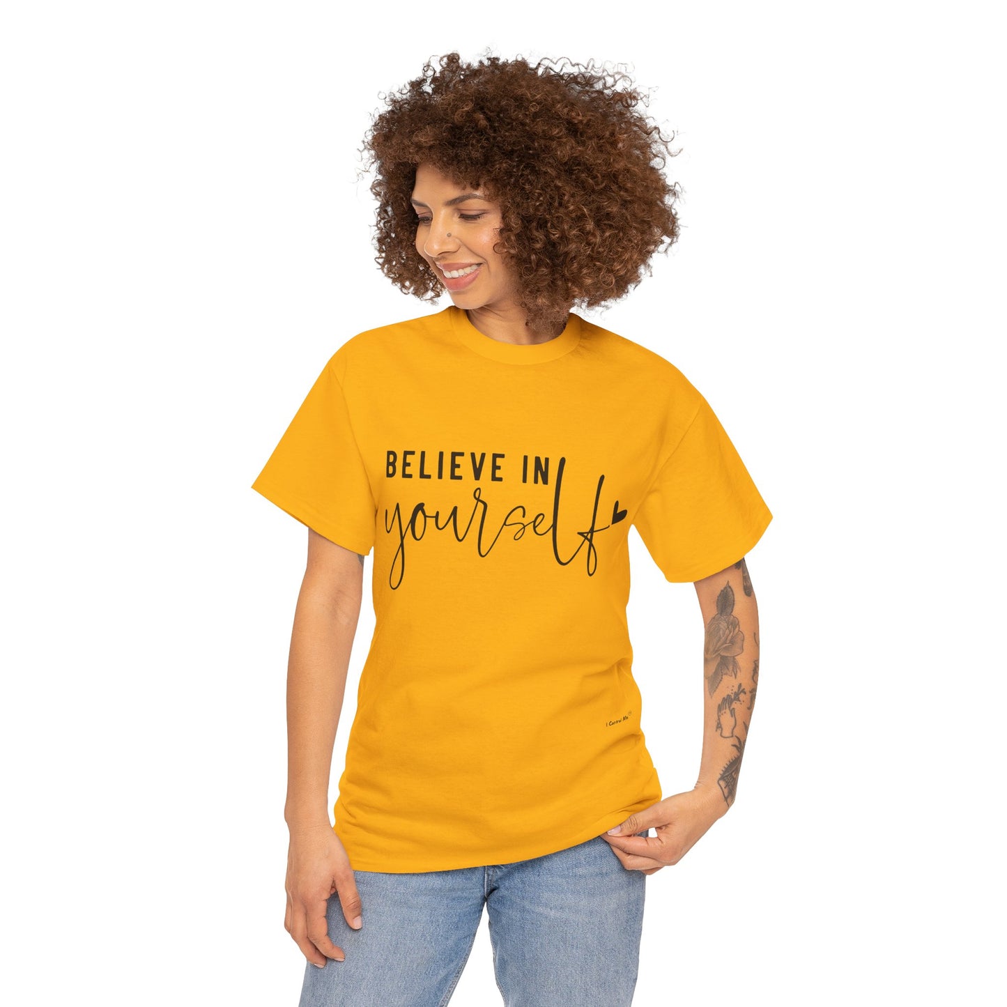 The Voices in Action™ Graphic T-Shirt Collection: Design #021 by I Control Me™