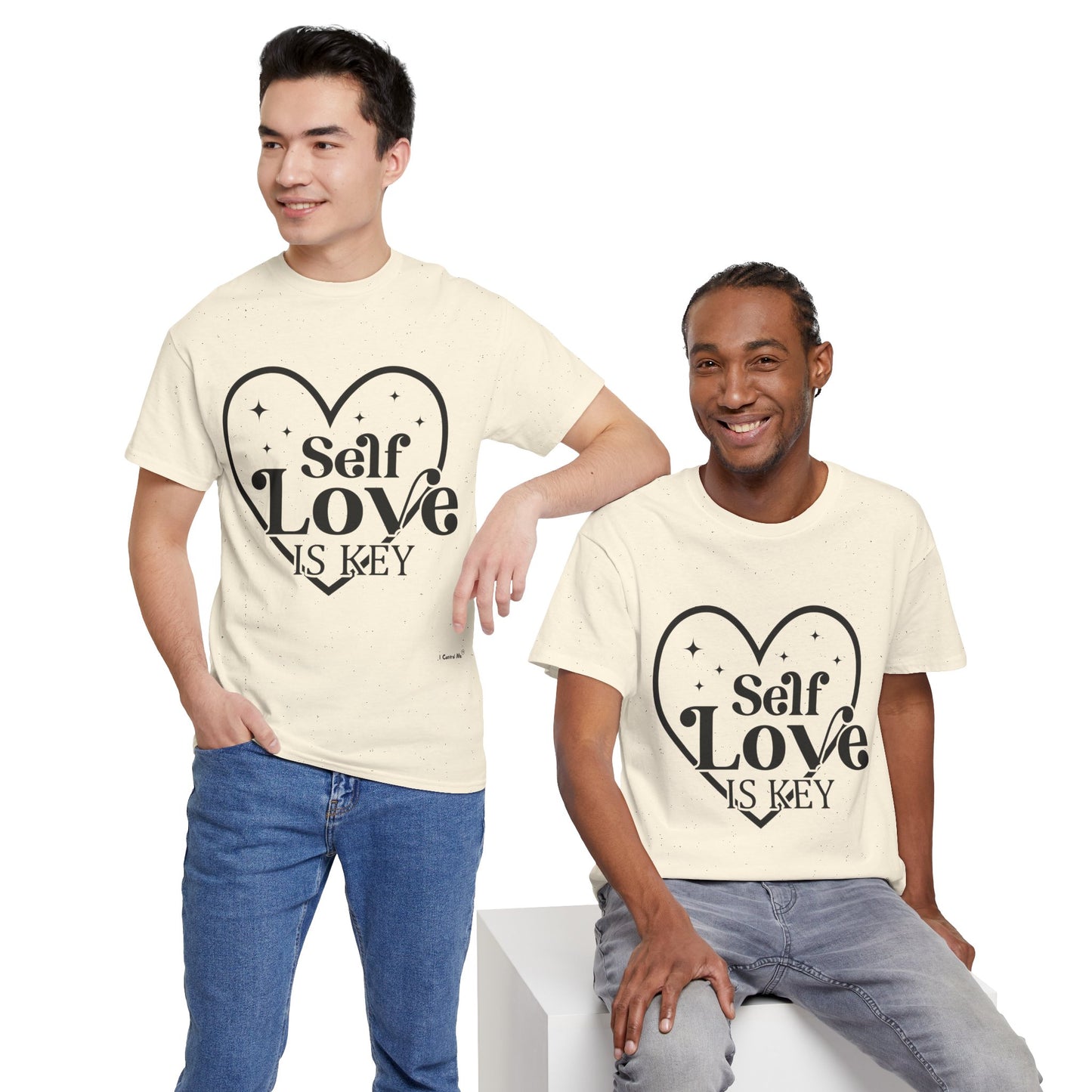 The Voices in Action™ Graphic T-Shirt Collection: Design #022 by I Control Me™