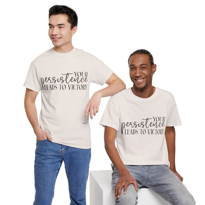 The Voices in Action™ Graphic T-Shirt Collection: Design #005 by I Control Me™