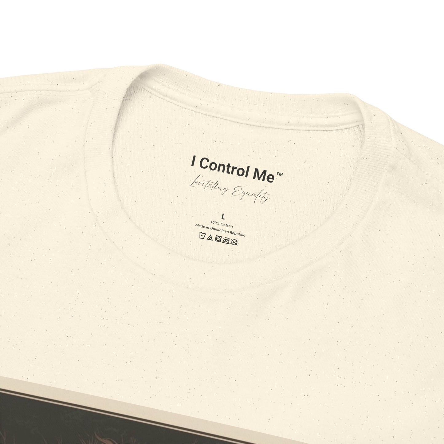The Voices in Action™ Graphic T-Shirt Collection: Design #008 by I Control Me™