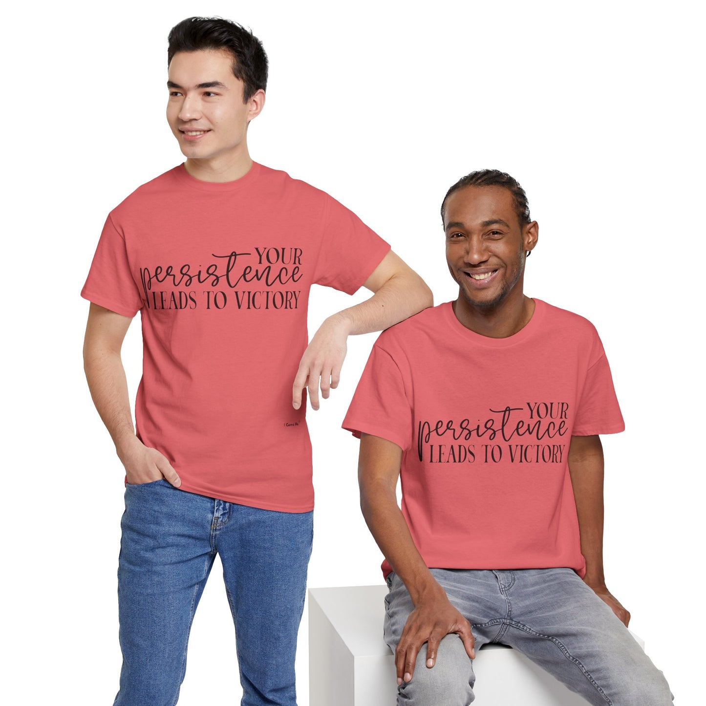 The Voices in Action™ Graphic T-Shirt Collection: Design #005 by I Control Me™