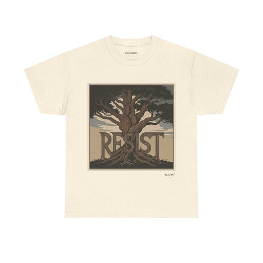 The Voices in Action™ Graphic T-Shirt Collection: Design #008 by I Control Me™