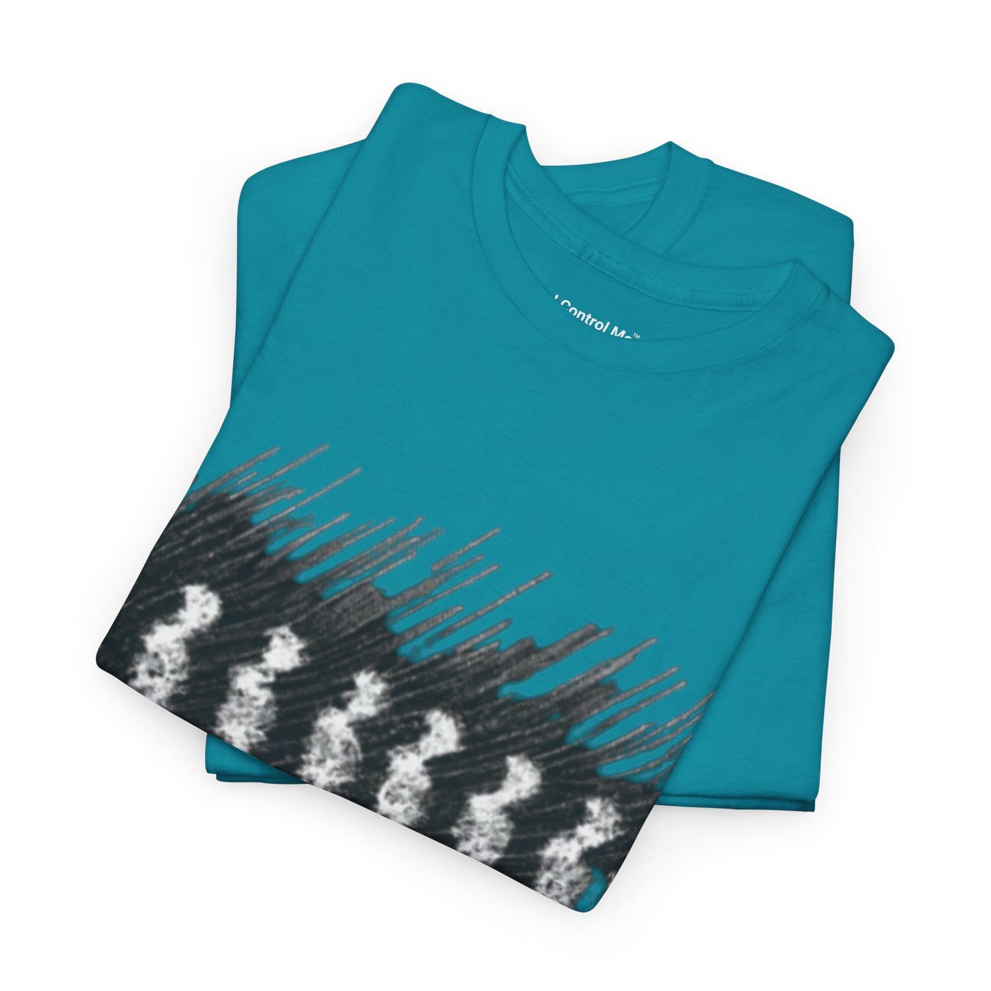 The Voices in Action™ Graphic T-Shirt Collection: Design #012 by I Control Me™