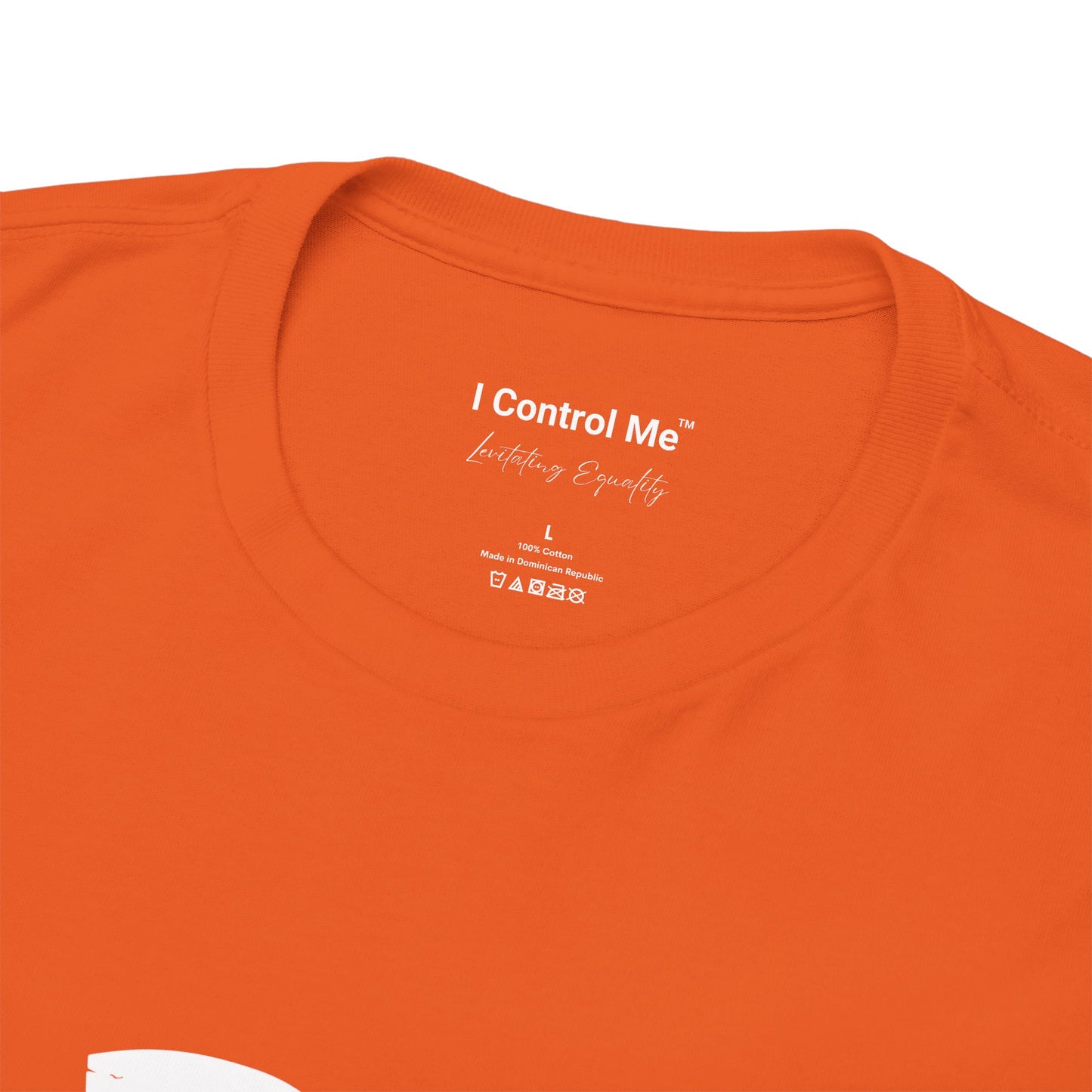 The Voices in Action™ Graphic T-Shirt Collection: Design #003 by I Control Me™
