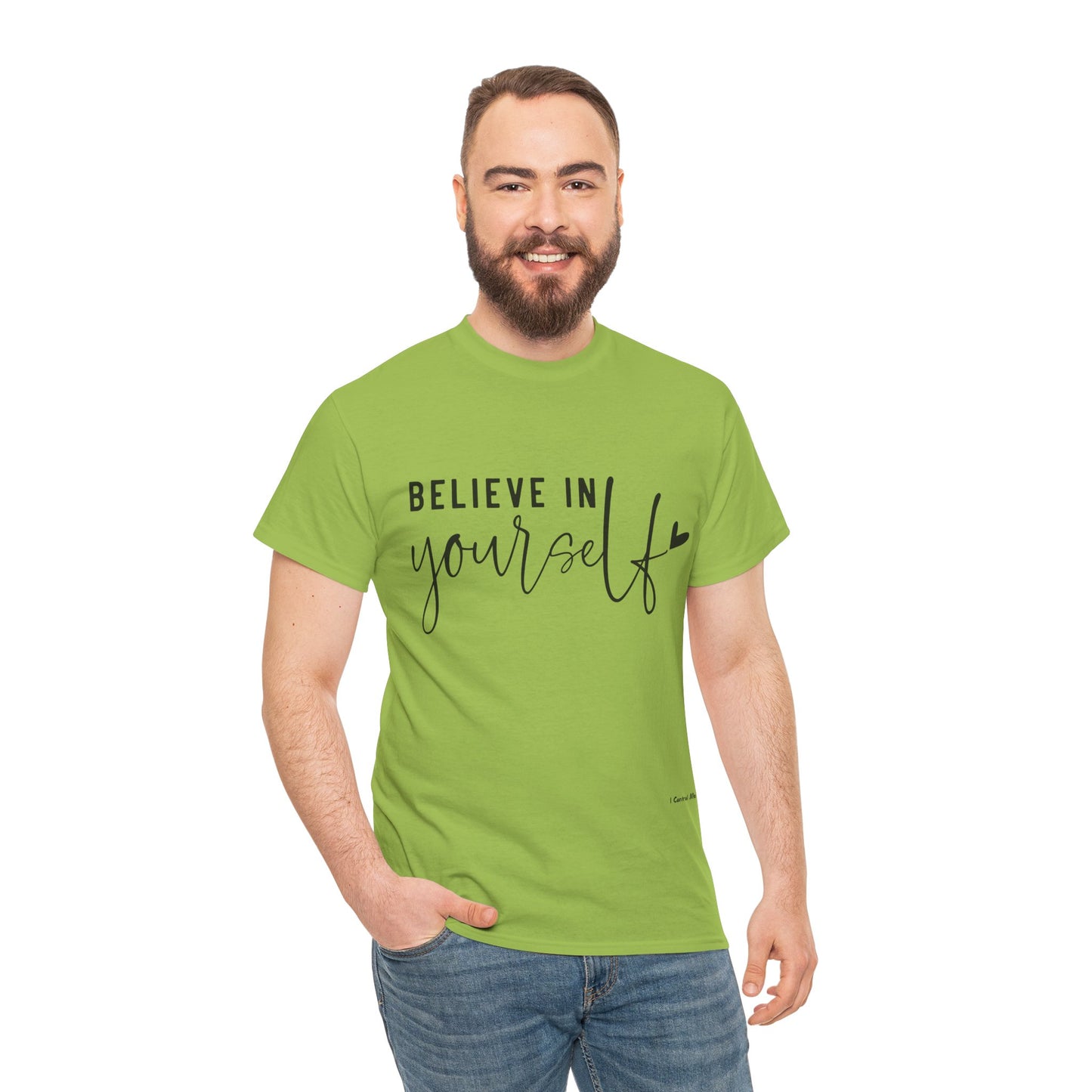 The Voices in Action™ Graphic T-Shirt Collection: Design #021 by I Control Me™