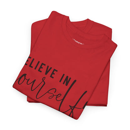 The Voices in Action™ Graphic T-Shirt Collection: Design #021 by I Control Me™