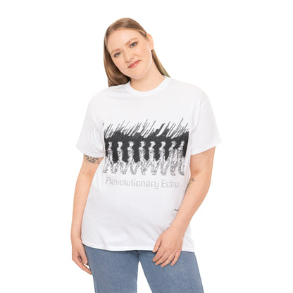 The Voices in Action™ Graphic T-Shirt Collection: Design #012 by I Control Me™