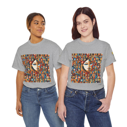 The Voices in Action™ Graphic T-Shirt Collection: Design #017 by I Control Me™