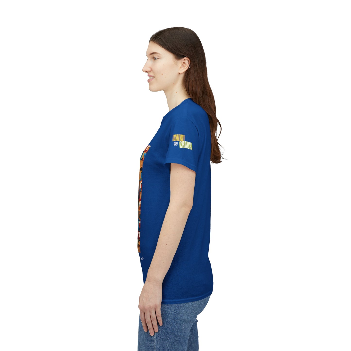 The Voices in Action™ Graphic T-Shirt Collection: Design #017 by I Control Me™