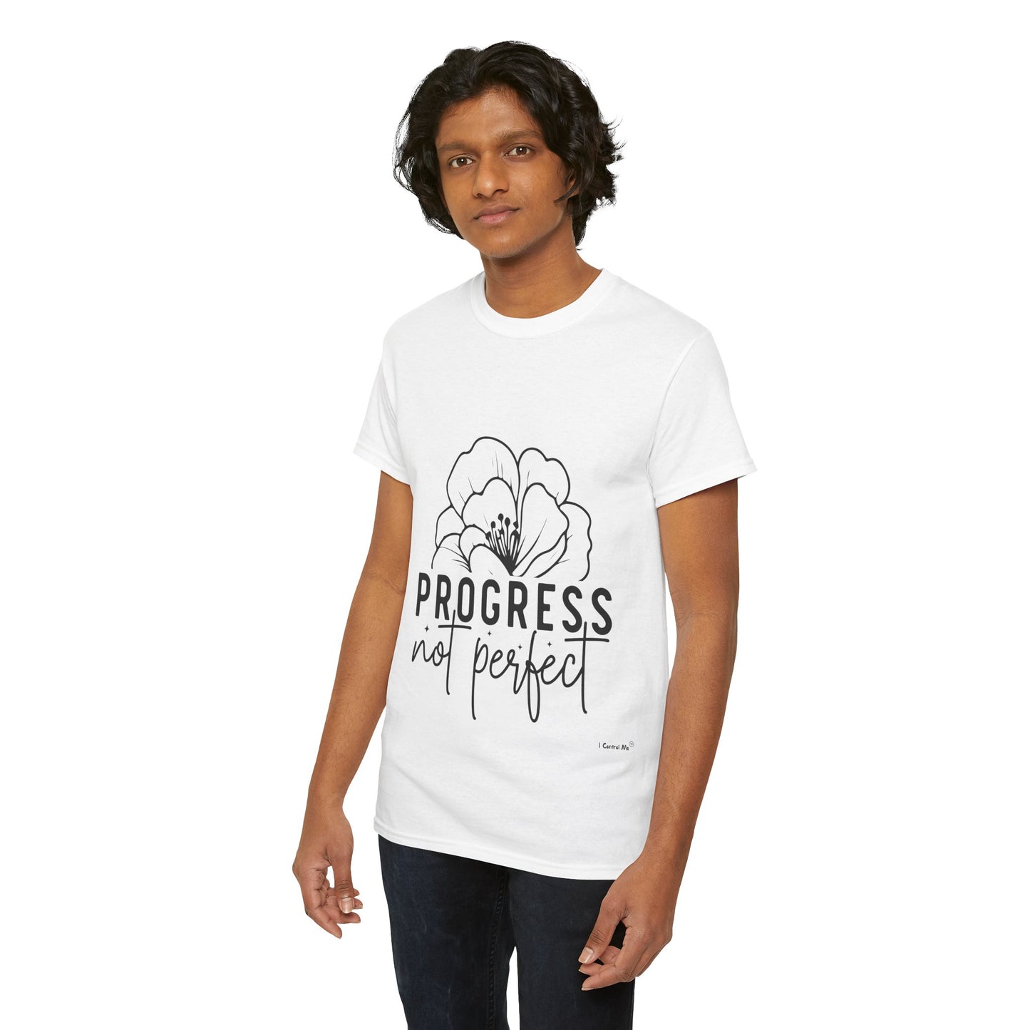 The Voices in Action™ Graphic T-Shirt Collection: Design #016 by I Control Me™