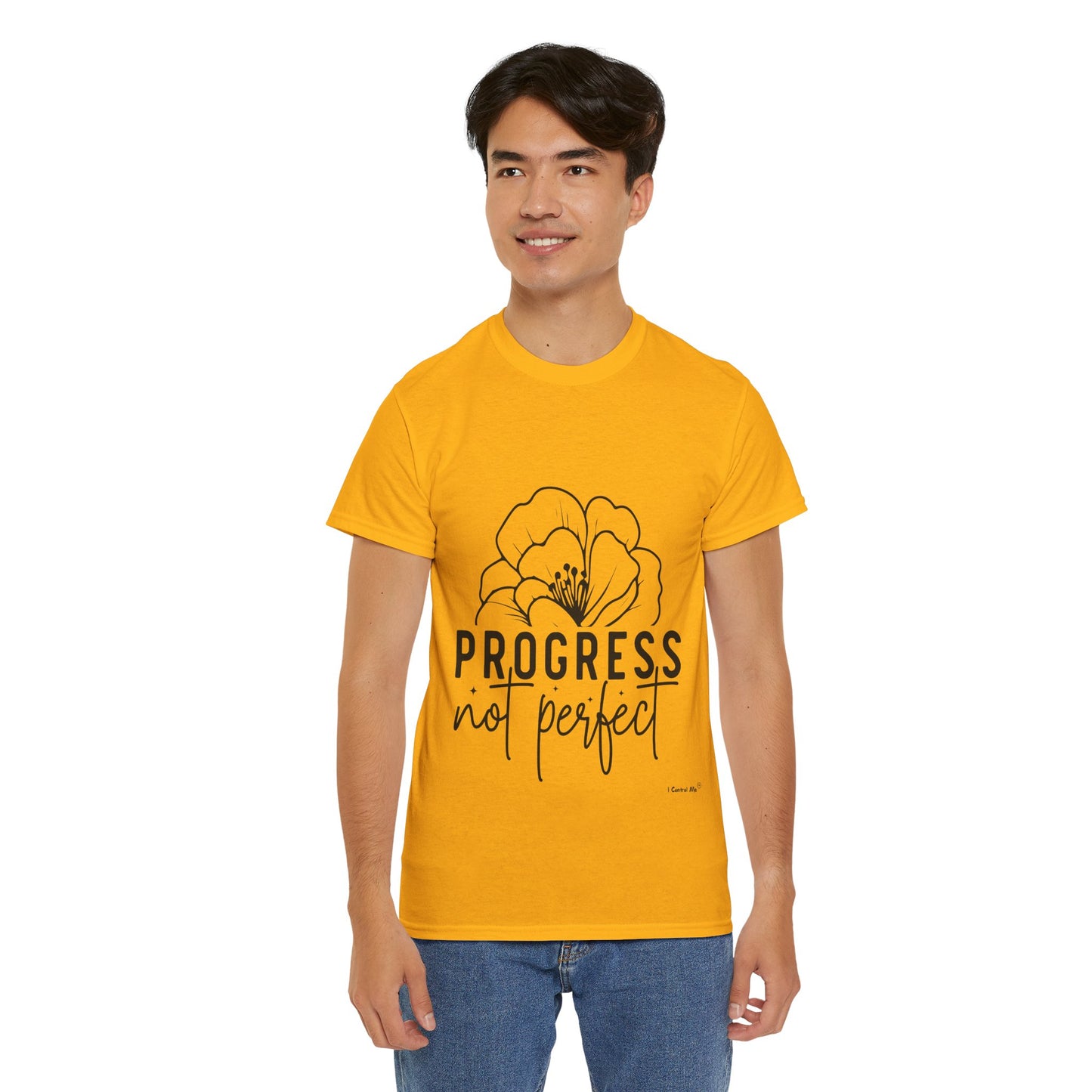 The Voices in Action™ Graphic T-Shirt Collection: Design #016 by I Control Me™