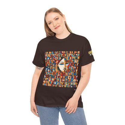 The Voices in Action™ Graphic T-Shirt Collection: Design #017 by I Control Me™