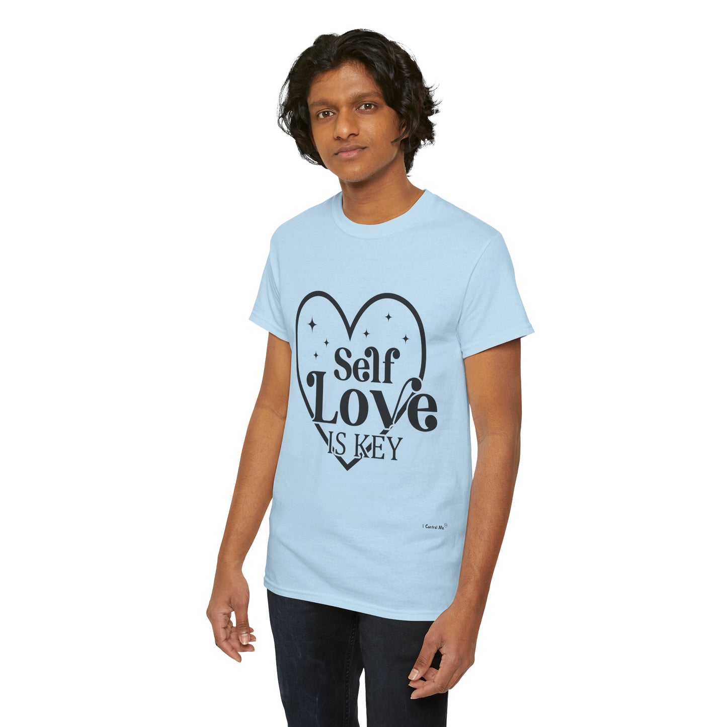 The Voices in Action™ Graphic T-Shirt Collection: Design #022 by I Control Me™