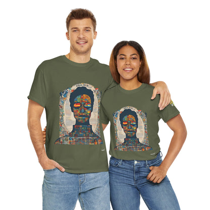 The Voices in Action™ Graphic T-Shirt Collection: Design #026 by I Control Me™