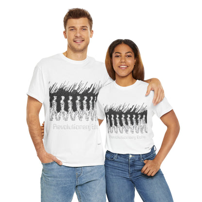 The Voices in Action™ Graphic T-Shirt Collection: Design #012 by I Control Me™