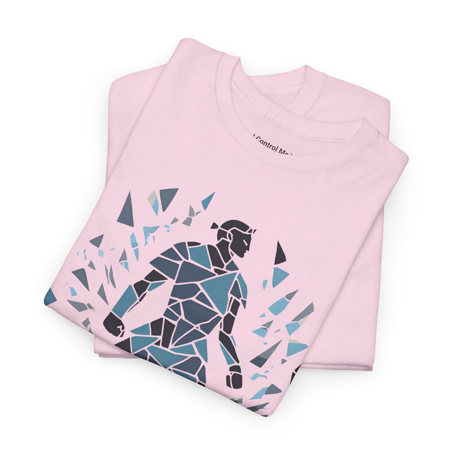 The Voices in Action™ Graphic T-Shirt Collection: Design #019 by I Control Me™