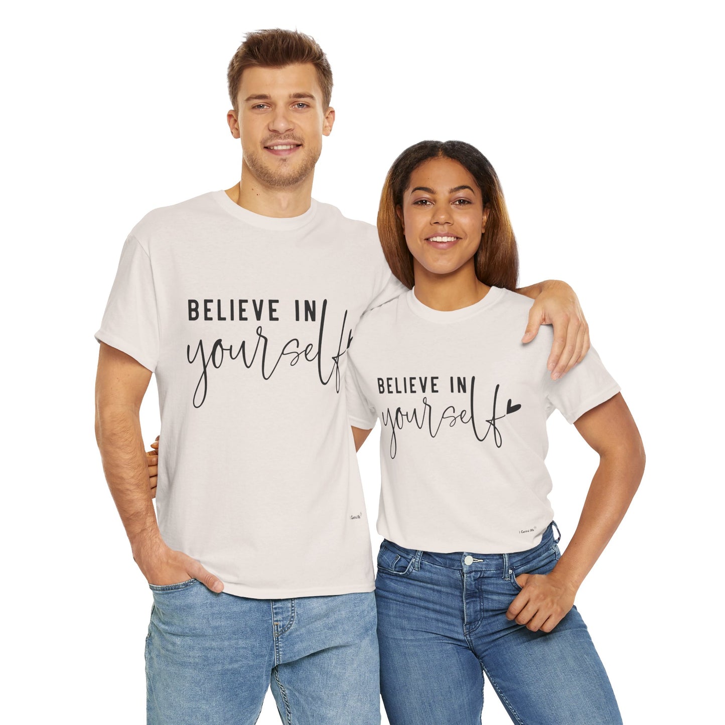 The Voices in Action™ Graphic T-Shirt Collection: Design #021 by I Control Me™
