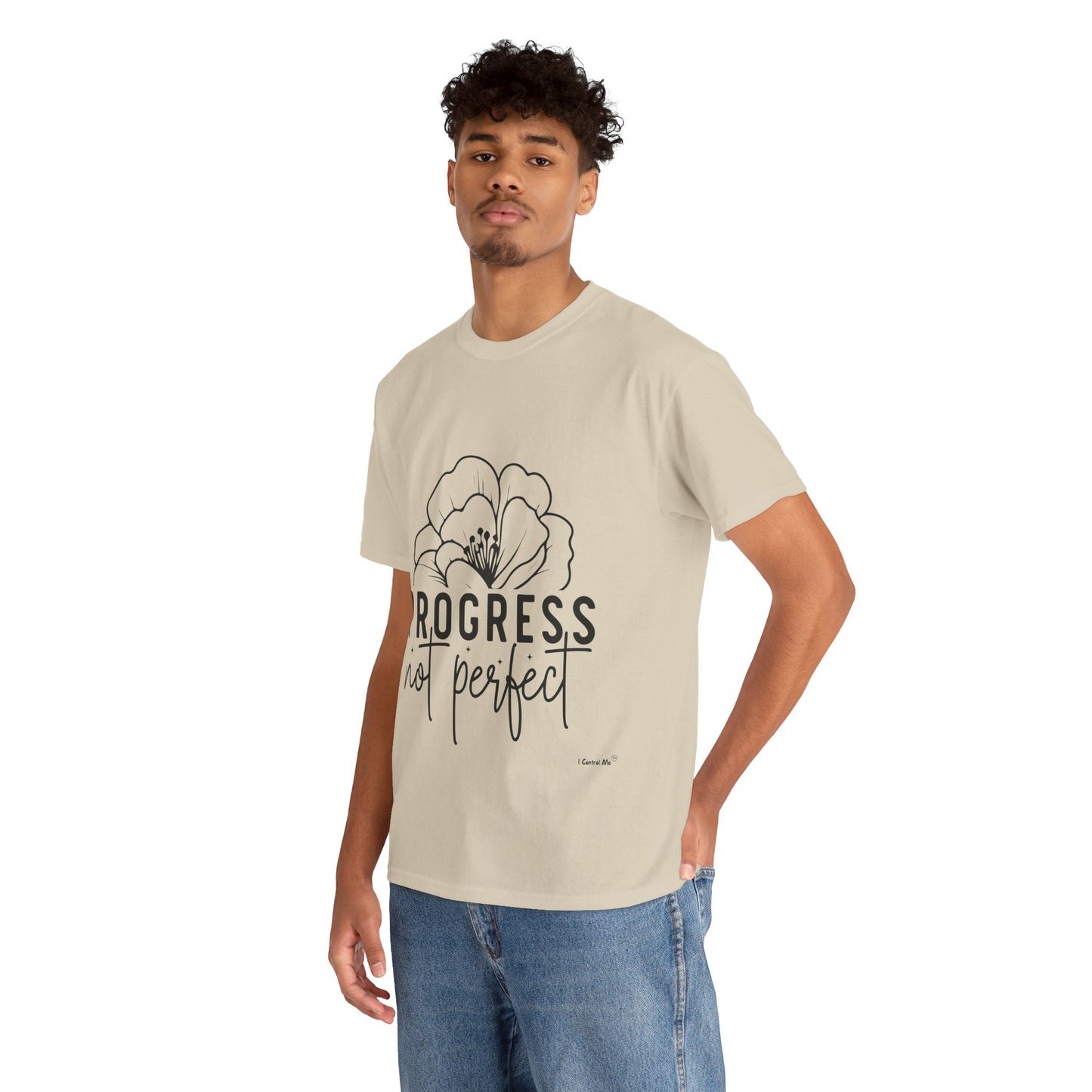 The Voices in Action™ Graphic T-Shirt Collection: Design #016 by I Control Me™