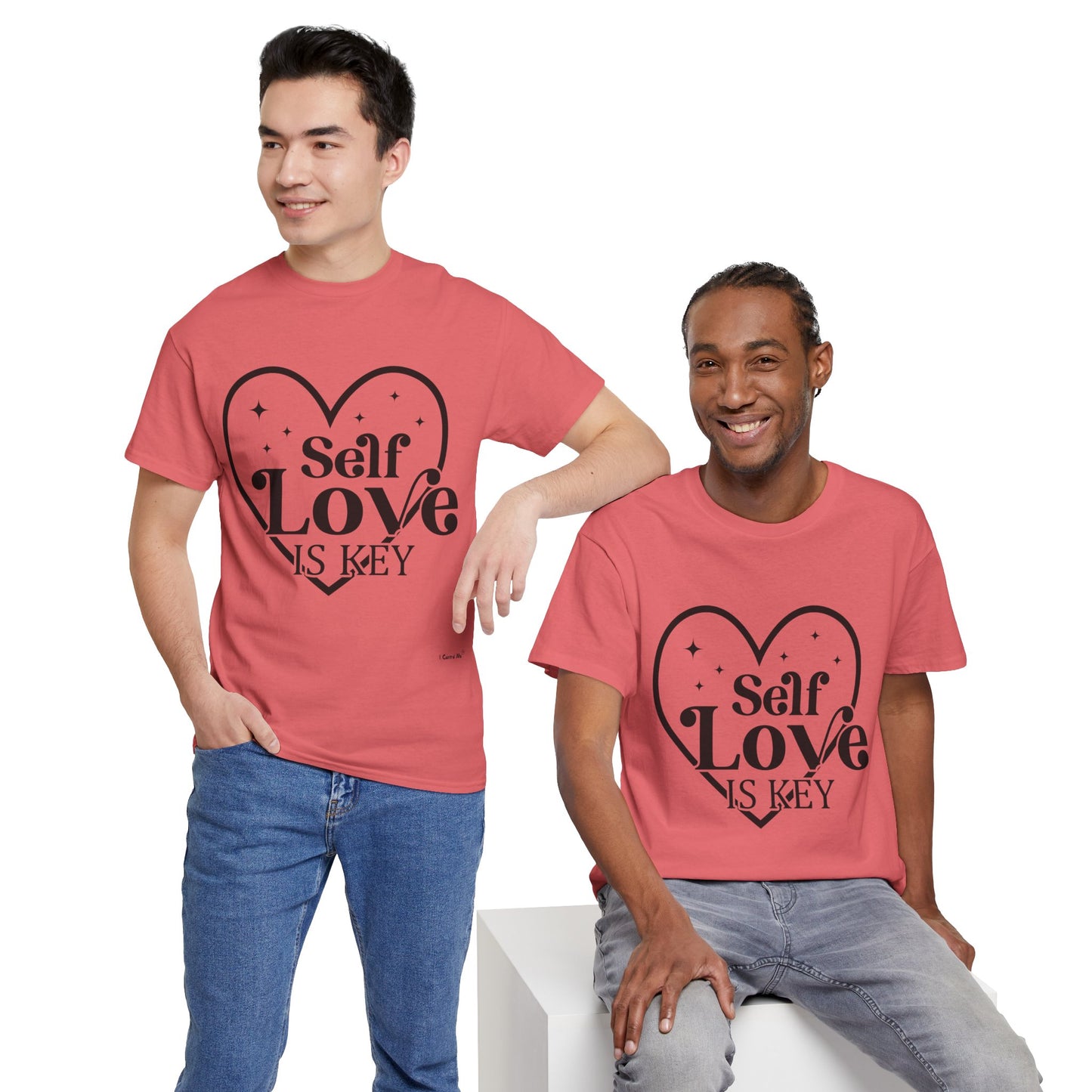 The Voices in Action™ Graphic T-Shirt Collection: Design #022 by I Control Me™