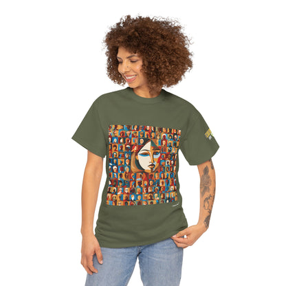 The Voices in Action™ Graphic T-Shirt Collection: Design #017 by I Control Me™