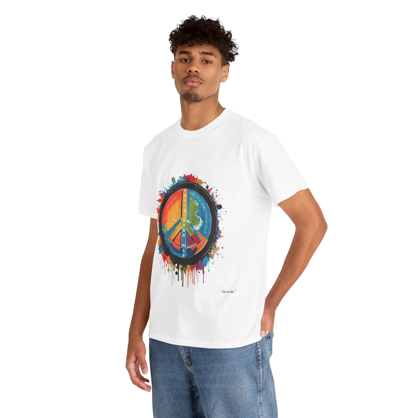 The Voices in Action™ Graphic T-Shirt Collection: Design #024 by I Control Me™