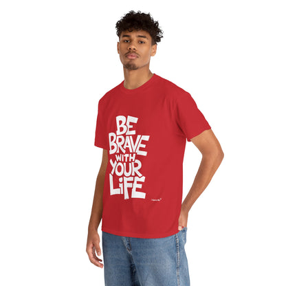 The Voices in Action™ Graphic T-Shirt Collection: Design #003 by I Control Me™