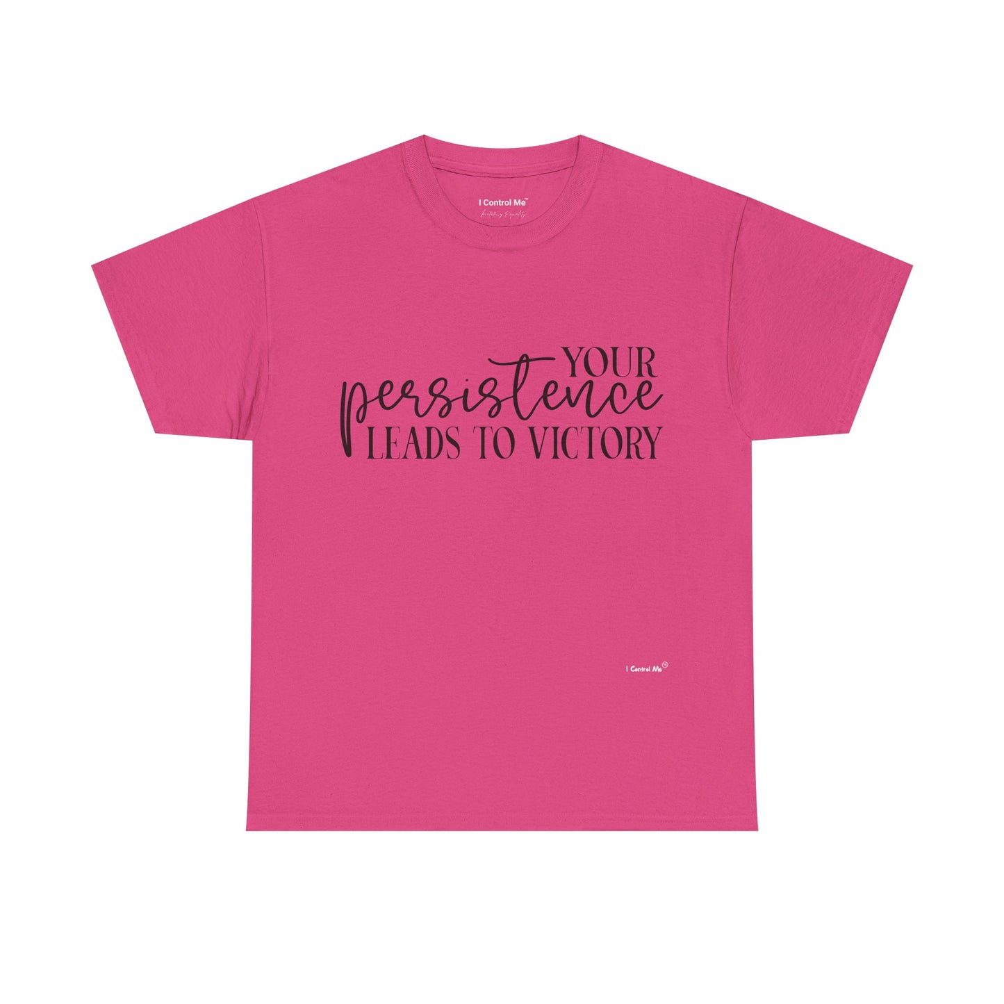 The Voices in Action™ Graphic T-Shirt Collection: Design #005 by I Control Me™