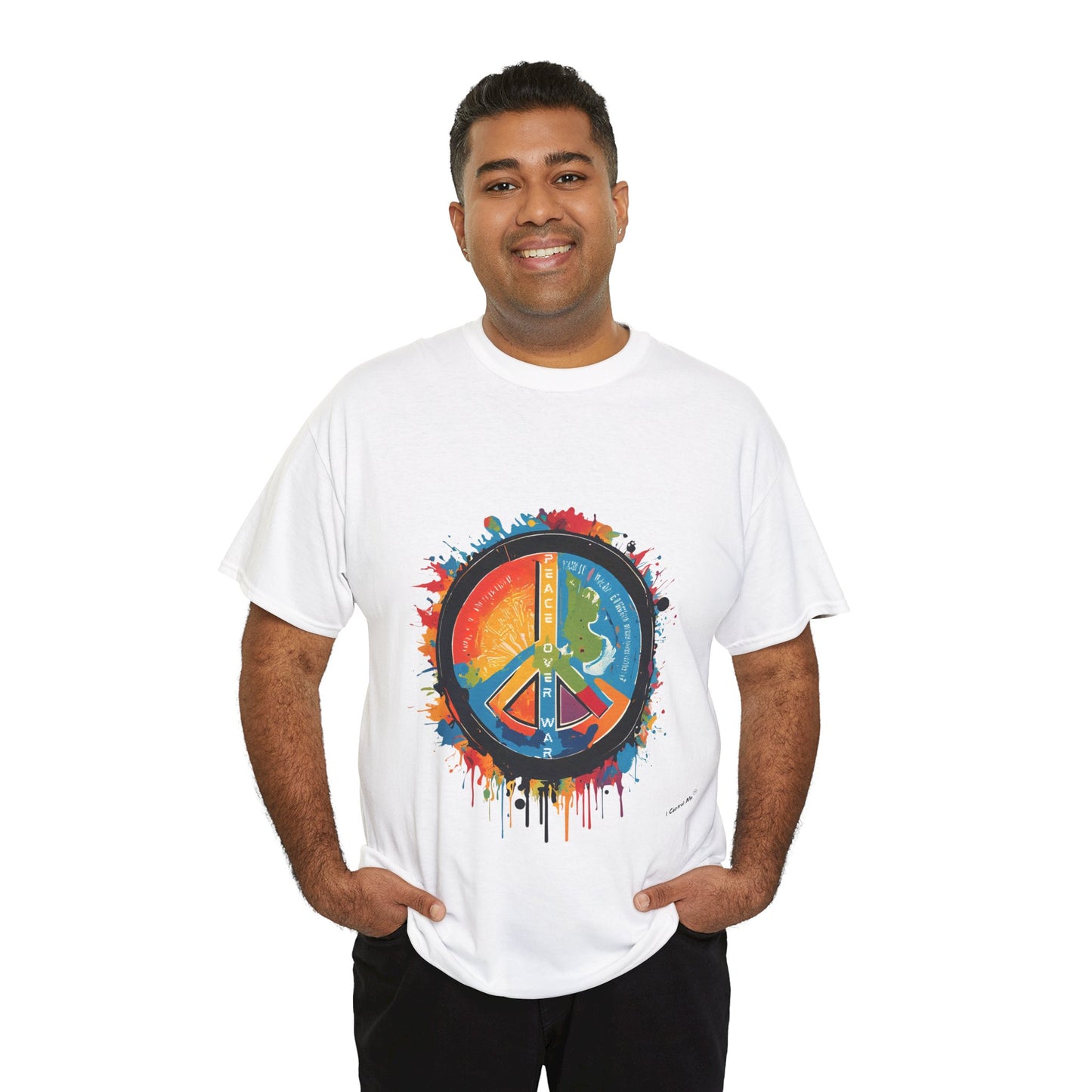 The Voices in Action™ Graphic T-Shirt Collection: Design #024 by I Control Me™