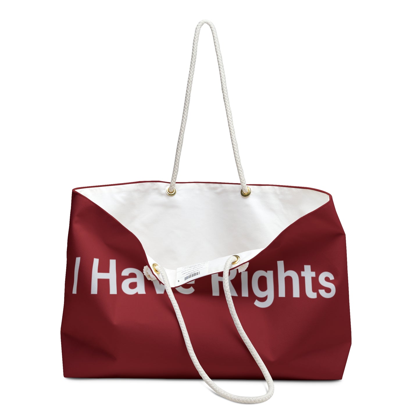The I Have Rights™ Collection: Design #010 by I Control Me™