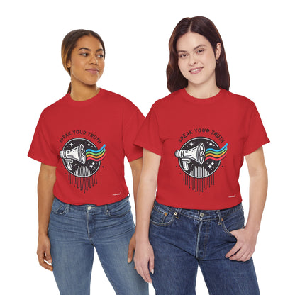 The Voices in Action™ Graphic T-Shirt Collection: Design #001 by I Control Me™