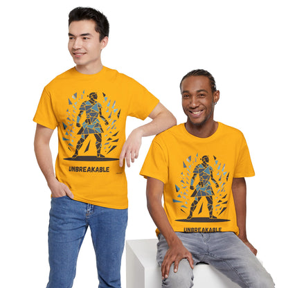 The Voices in Action™ Graphic T-Shirt Collection: Design #019 by I Control Me™