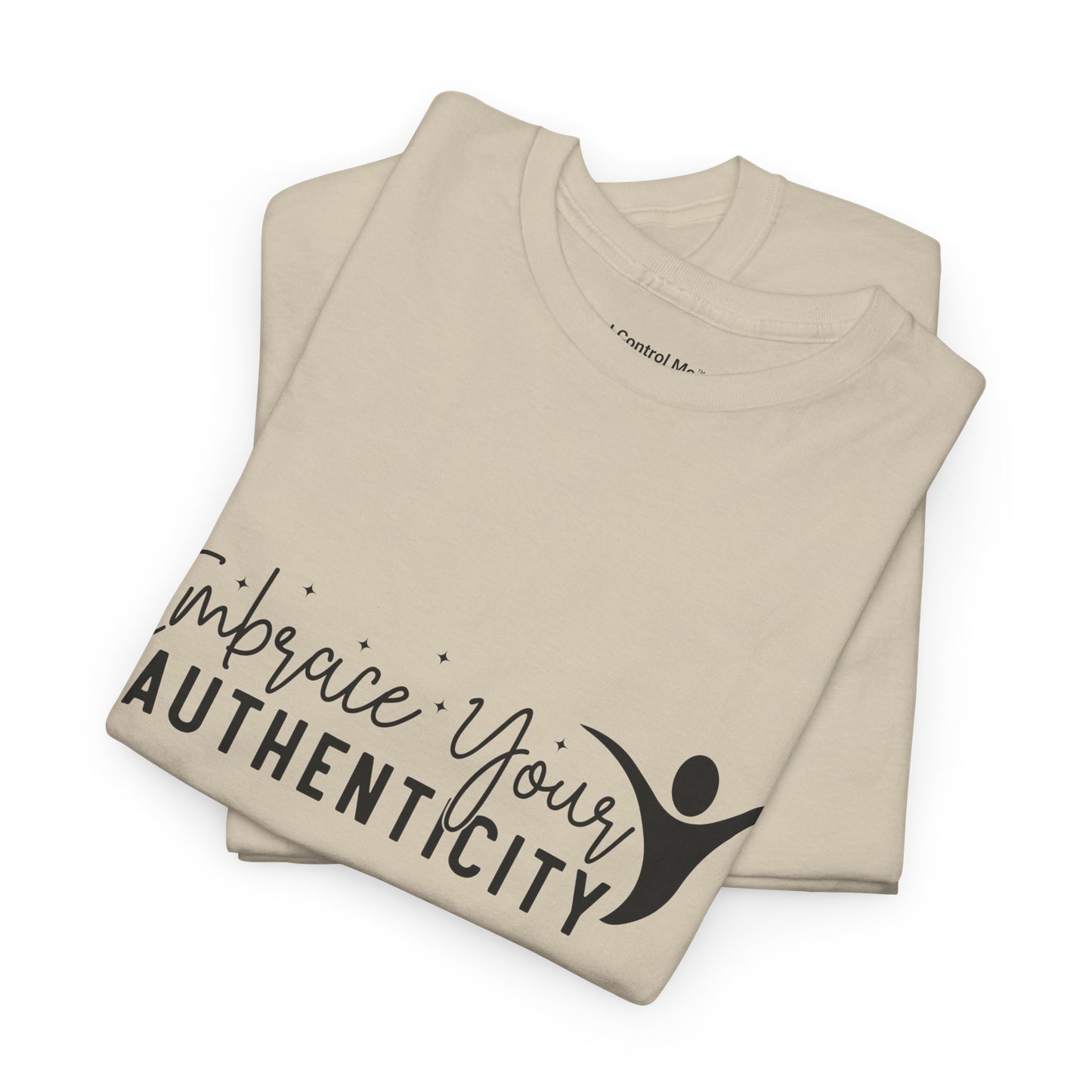 The Voices in Action™ Graphic T-Shirt Collection: Design #013 by I Control Me™