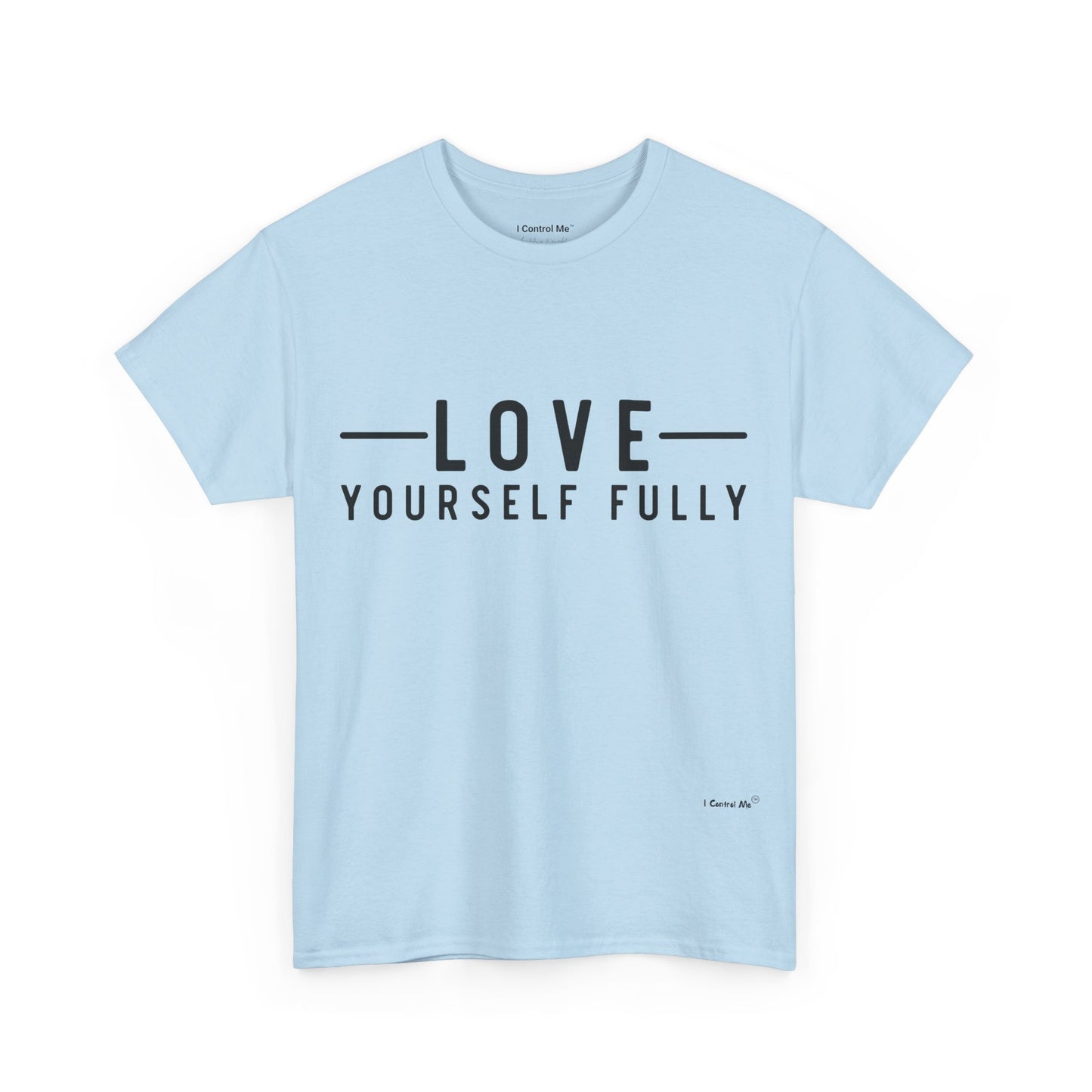 The Voices in Action™ Graphic T-Shirt Collection: Design #015 by I Control Me™