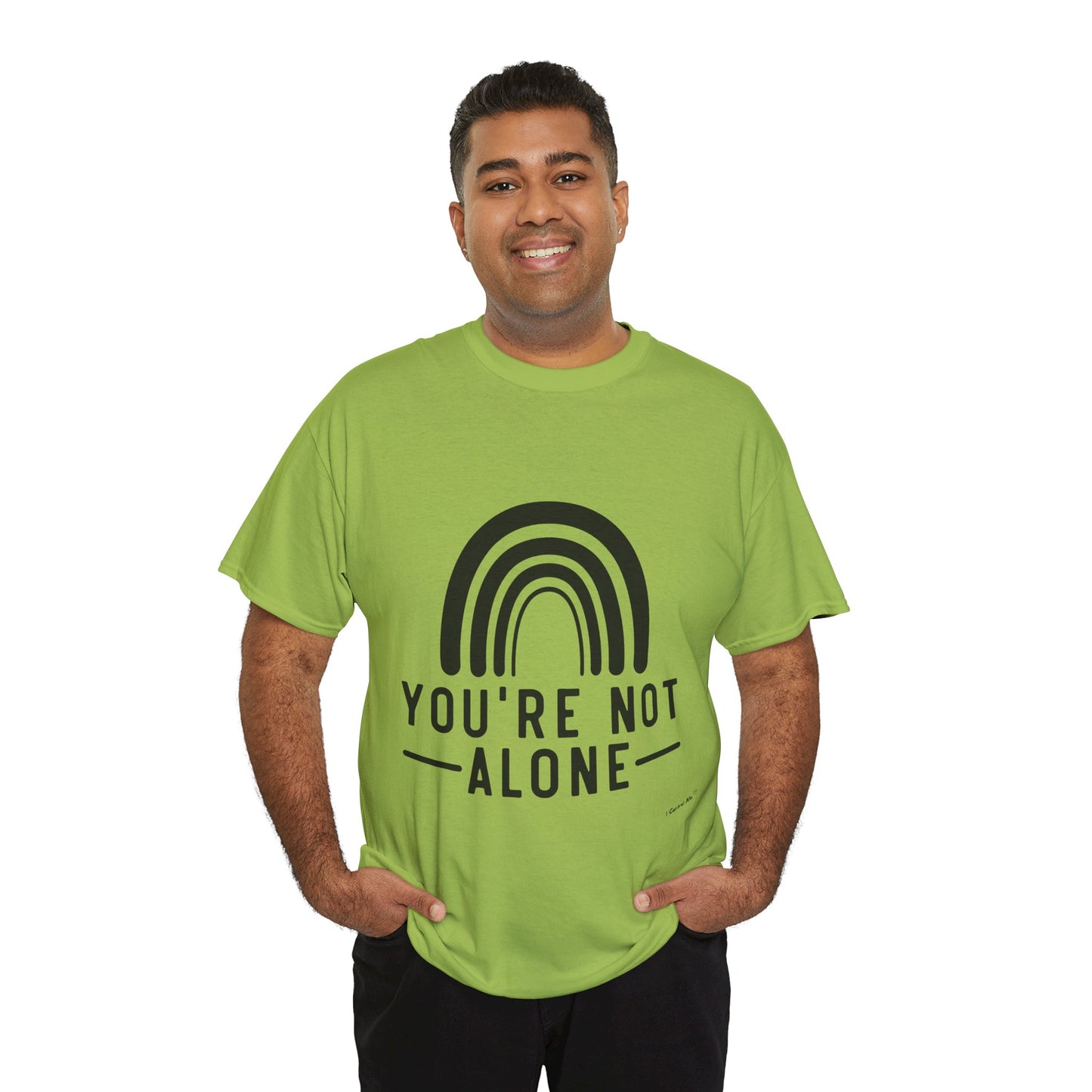 The Voices in Action™ Graphic T-Shirt Collection: Design #014 by I Control Me™