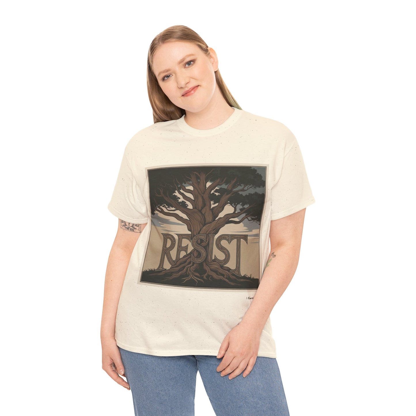 The Voices in Action™ Graphic T-Shirt Collection: Design #008 by I Control Me™